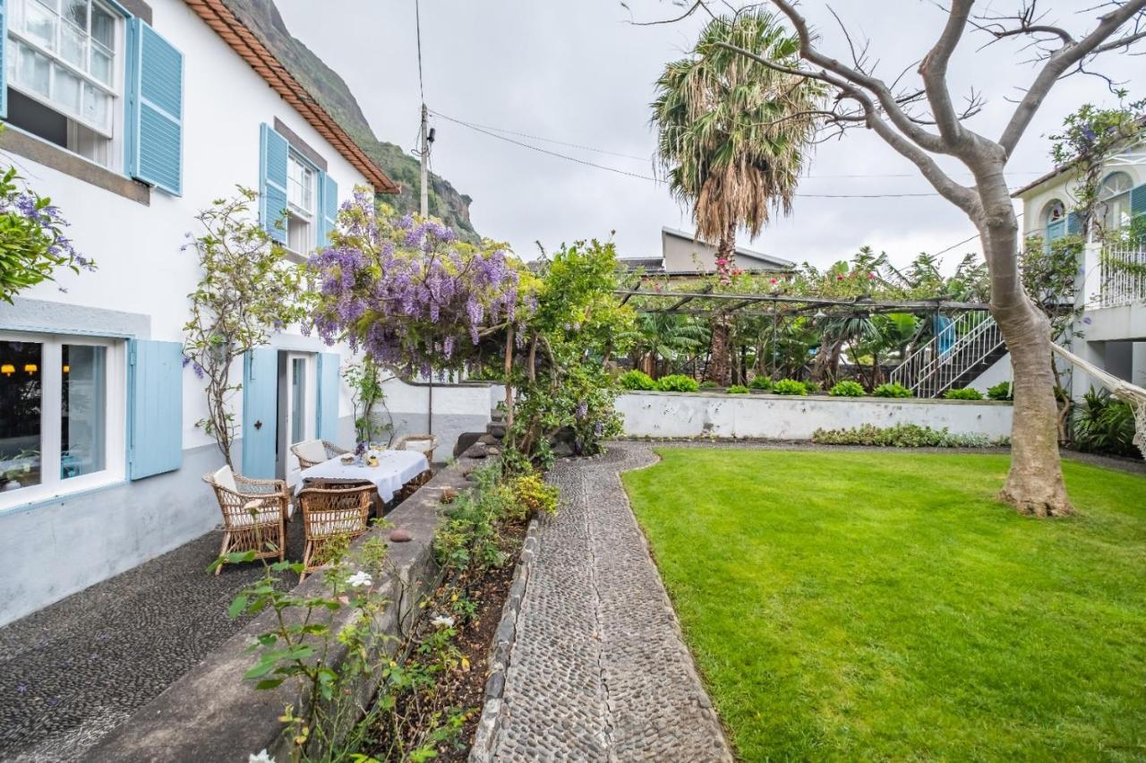 Вилла Casa Da Madalena Do Mar Экстерьер фото