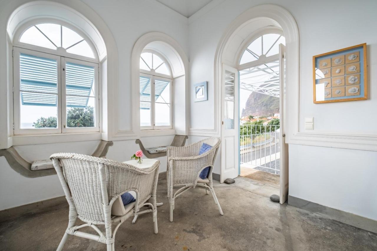 Вилла Casa Da Madalena Do Mar Экстерьер фото