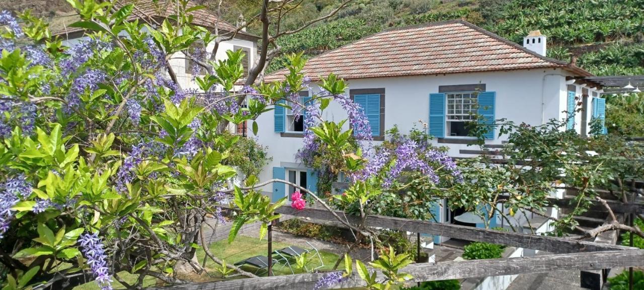 Вилла Casa Da Madalena Do Mar Экстерьер фото