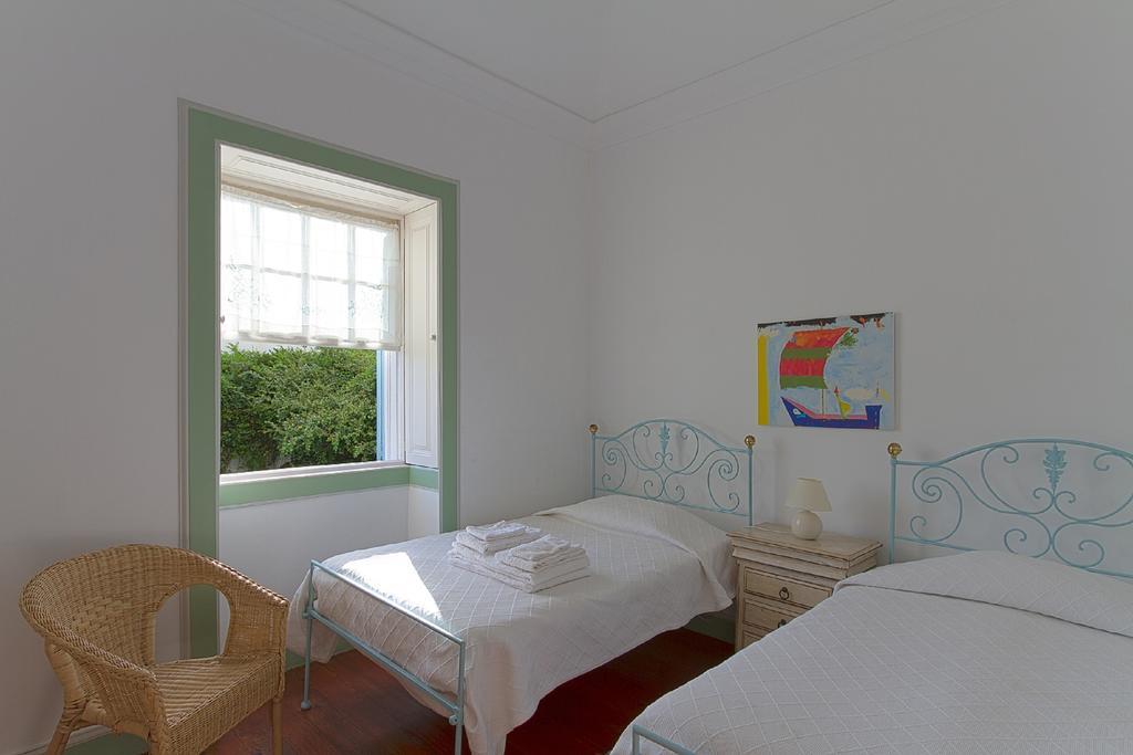 Вилла Casa Da Madalena Do Mar Номер фото