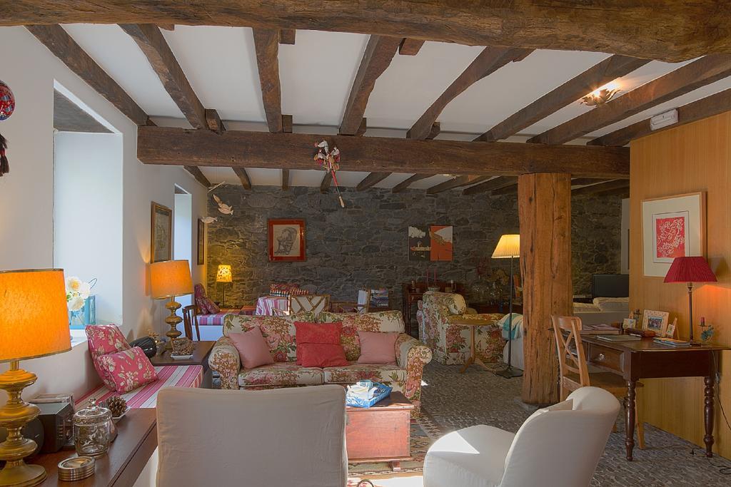 Вилла Casa Da Madalena Do Mar Номер фото