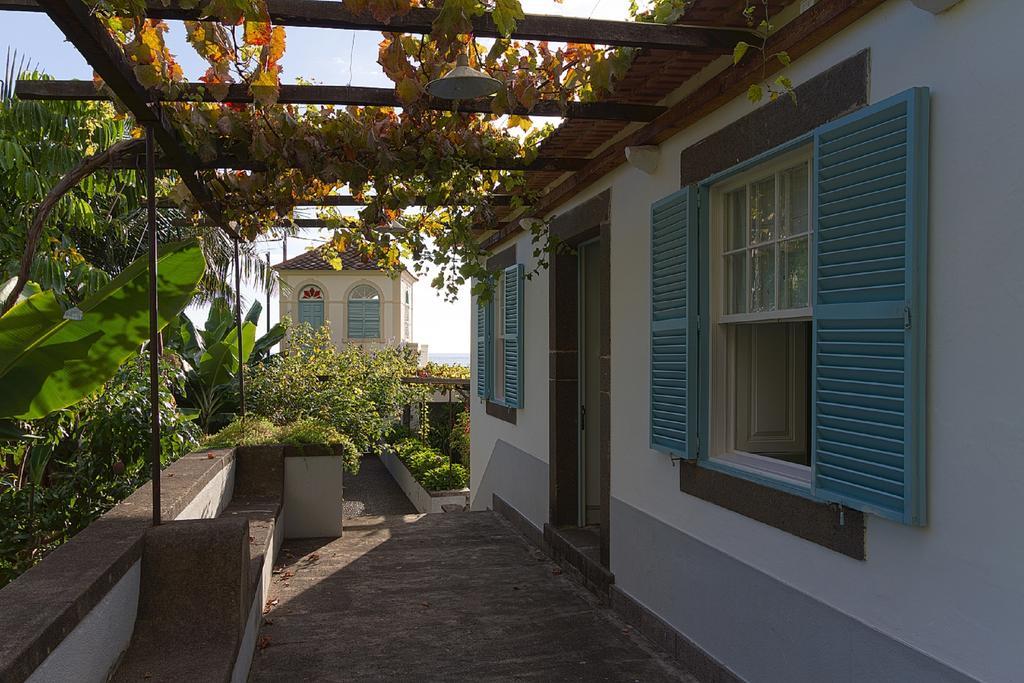 Вилла Casa Da Madalena Do Mar Номер фото